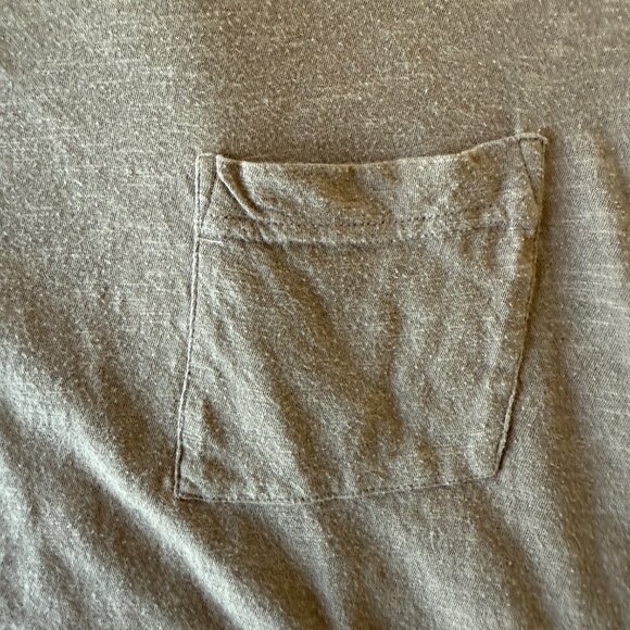 Know The Origin - Poppy Crop Tee - Khaki - Picture 3 of 6